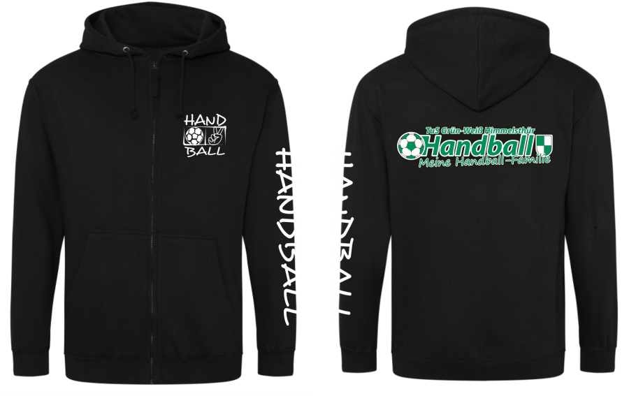 TuS GWH Kapuzenjacke